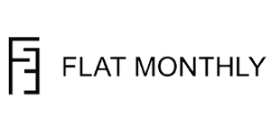 Flat Monthly logo