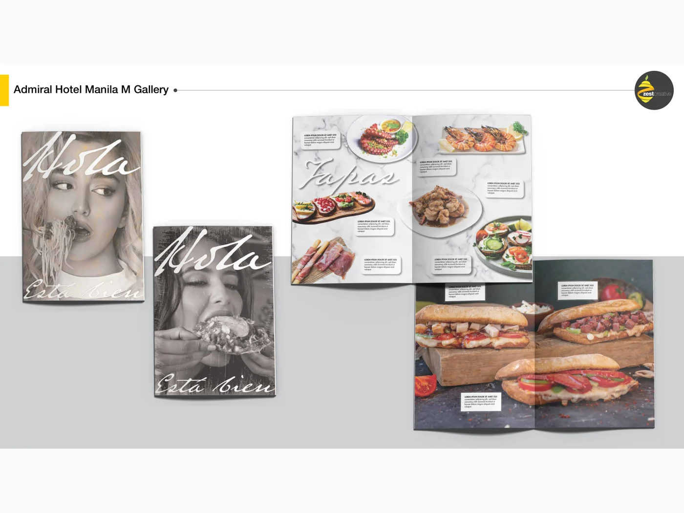 Admiral Hotel Manila MGallery case study hero visual