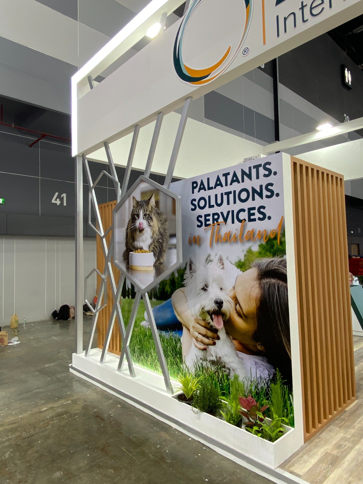 Signage & Wayfinding Design project visual