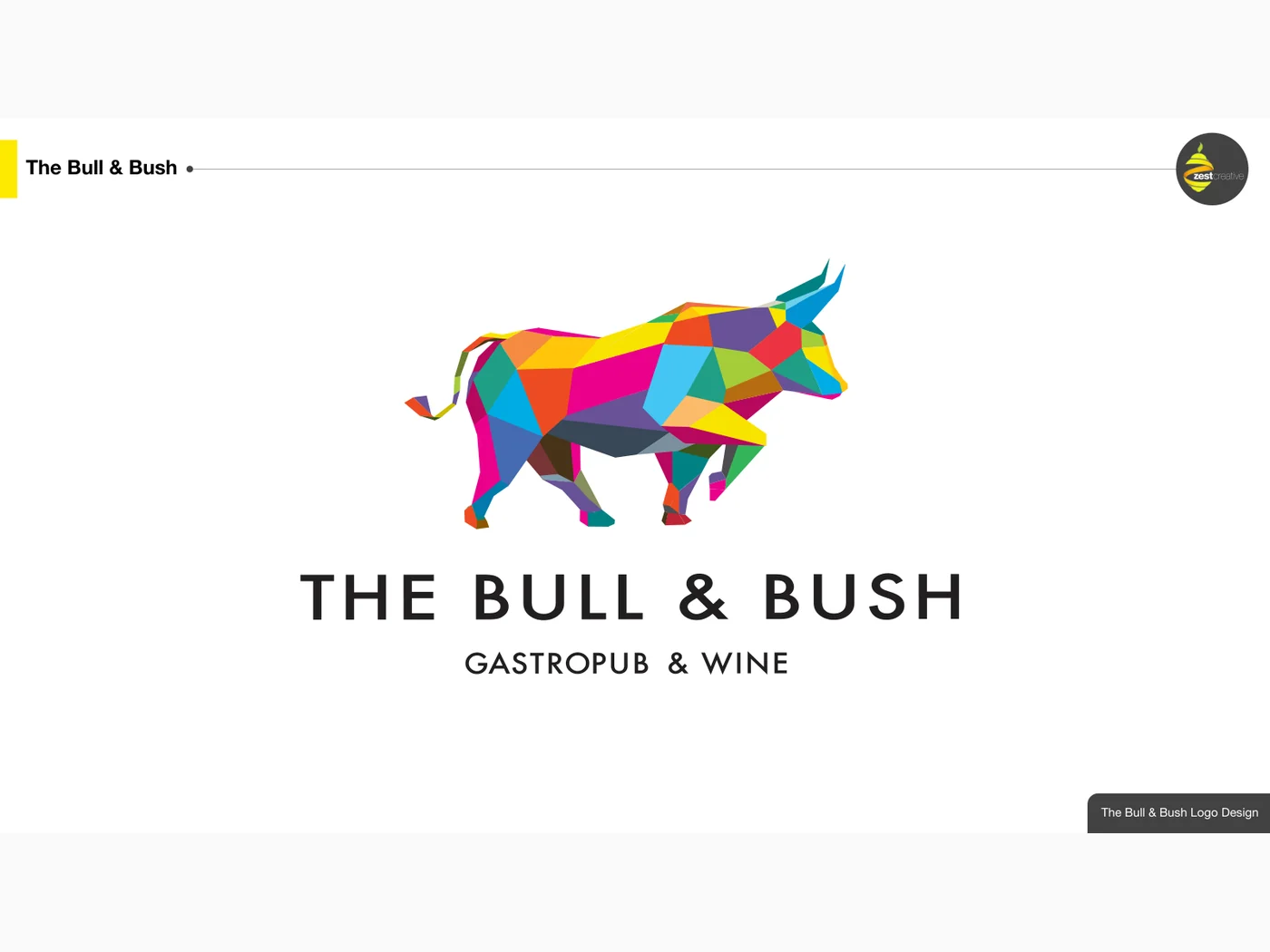 The Bull & Bush case study hero visual