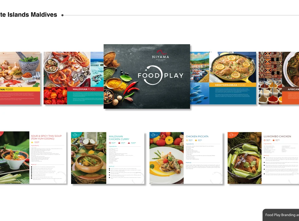 Food Play by Niyama portfolio image