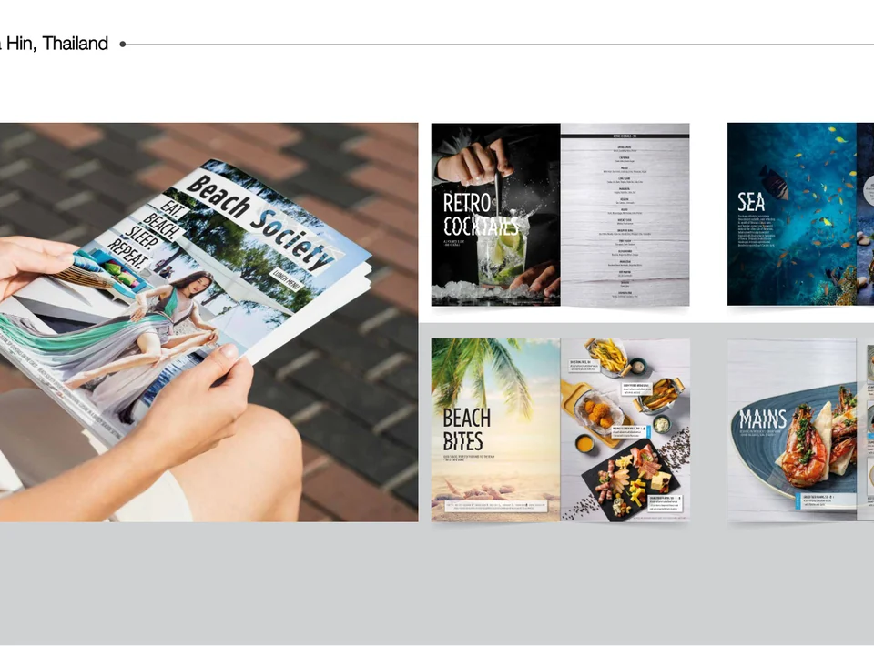 SO Sofitel Hua Hin Beach Society portfolio image