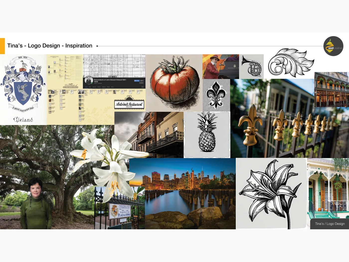 Tina’s New Orleans Contemporary selected project visual page 38